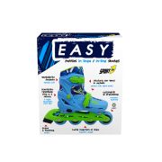 Role Reglabile Easy Bleu 35-38 - Mandelli BEEMD707400026