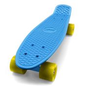Skateboard Street Cruizer 57cm Bleu - Mandelli BEEMD707100006B