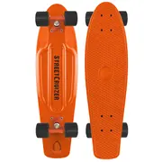 Skateboard Street Cruizer 57cm Rosu - Mandelli BEEMD707100006R