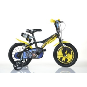 Bicicleta 14'' Batman - Dino Bikes BEEDN614BAT