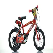 Bicicleta 14" Cars 3 - Dino Bikes BEEDN414U-CS