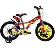 Bicicleta 14" Mickey Mouse - Dino Bikes BEEDN614MY