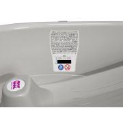 Cada Onda Baby - OKBaby - gri BEEOK892-23
