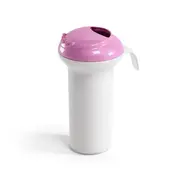 Dus clatire Splash - OKBaby - roz inchis BEEOK889-66