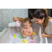 Dus clatire Splash - OKBaby - roz inchis BEEOK889-66