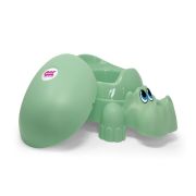 Olita Hipopotam - OKBaby - verde BEEOK783-12