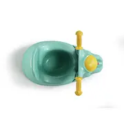 Olita Scooter - OKBaby - turcoaz BEEOK822-15