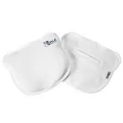 Perna bebelusi anti plagiocefalie 0-12 luni, forma ergonomica cu spuma memory, 2 huse detasabile, certificata in germania, koala perfect head white lvtk8051938140001