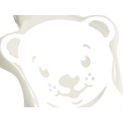 Reductor cada Buddy - OKBaby - alb BEEOK794-16