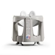 Reductor pentru cada Crab - OKBaby - gri BEEOK871-23