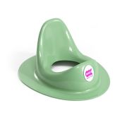 Reductor toaleta Ergo - OKBaby - verde BEEOK821-12
