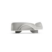 Reductor toaleta Sofa - OKBaby - gri BEEOK926-23