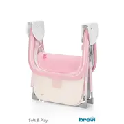 Tarc de joaca Soft & Play 168 - Brevi BEEBV587-168