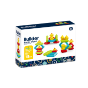 Cuburile lui pitagora (15 piese)