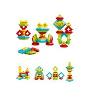 Cuburile lui pitagora (30 piese)