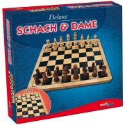 Joc noris deluxe chess and checkers hubs606104577