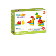 Set de constructie steam - dinozauri haiosi (31 piese)