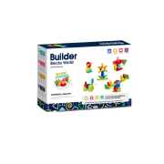 Set de constructie steam - fun blocks (26 piese)
