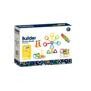 Set de constructie steam - micutul inginer (210 piese)