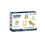 Set de constructie steam - micutul inginer (210 piese)