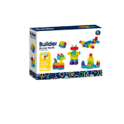 Set de constructie steam - micutul matematician (100 piese)