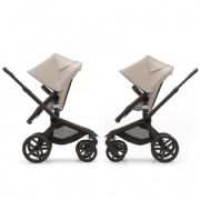 Carucior Bugaboo Fox 5 Black Desert Taupe 2 in 1 ERFBG100051060