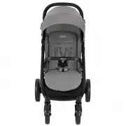 Carucior Graco EeZeFold Steeple Gray ERFGS1112SASTG000