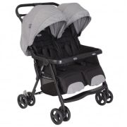 Carucior gemeni Graco DuoRider Steeple Gray ERFGS1217AASTG000