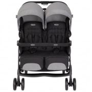 Carucior gemeni Graco DuoRider Steeple Gray ERFGS1217AASTG000