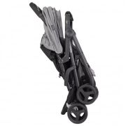 Carucior gemeni Graco DuoRider Steeple Gray ERFGS1217AASTG000