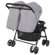 Carucior gemeni Graco DuoRider Steeple Gray ERFGS1217AASTG000