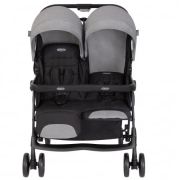 Carucior gemeni Graco DuoRider Steeple Gray ERFGS1217AASTG000