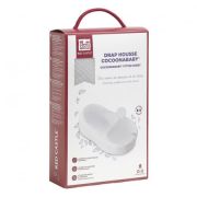 Husa Red Castle pentru Saltea Cocoonababy White ERFRC0443166