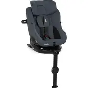 Joie - scaun auto i-pivot 360&deg; dark slate, 40-105 cm, certificat r129 bbbc2302aadsl000
