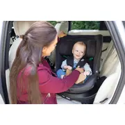 Joie - scaun auto i-pivot 360&deg; dark slate, 40-105 cm, certificat r129 bbbc2302aadsl000