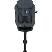 Joie - scaun auto i-pivot 360&deg; dark slate, 40-105 cm, certificat r129 bbbc2302aadsl000