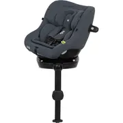 Joie - scaun auto i-pivot 360&deg; dark slate, 40-105 cm, certificat r129 bbbc2302aadsl000
