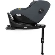 Joie - scaun auto i-pivot 360&deg; dark slate, 40-105 cm, certificat r129 bbbc2302aadsl000