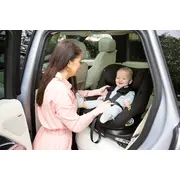 Joie - scaun auto i-pivot 360&deg; dark slate, 40-105 cm, certificat r129 bbbc2302aadsl000