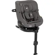 Joie - scaun auto i-pivot 360&deg; thunder, 40-105 cm, certificat r129 bbbc2302aathd000