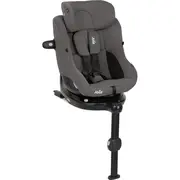 Joie - scaun auto i-pivot 360&deg; thunder, 40-105 cm, certificat r129 bbbc2302aathd000