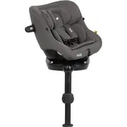 Joie - scaun auto i-pivot 360&deg; thunder, 40-105 cm, certificat r129 bbbc2302aathd000