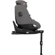 Joie - scaun auto i-pivot 360&deg; thunder, 40-105 cm, certificat r129 bbbc2302aathd000