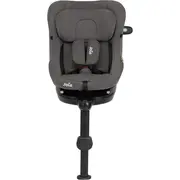 Joie - scaun auto i-pivot 360&deg; thunder, 40-105 cm, certificat r129 bbbc2302aathd000