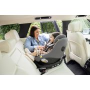 Joie - scaun auto i-pivot 360° thunder, 40-105 cm, certificat r129 bbbc2302aathd000