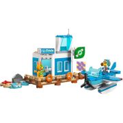 LEGO ANIMAL CROSSING ZBOARA CU DODO AIRLINES 77051 VIVLEGO77051