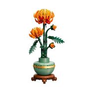 LEGO BOTANICAL COLLECTION CRIZANTEMA 10368 VIVLEGO10368