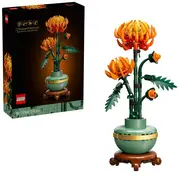 LEGO BOTANICAL COLLECTION CRIZANTEMA 10368 VIVLEGO10368