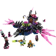 LEGO DREAMZZZ CORBUL DE LA MIEZUL NOPTII AL VRAJITOAREI DIN NEVER 71478 VIVLEGO71478