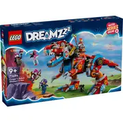 LEGO DREAMZZZ DINOZAURUL ROBOT C REX AL LUI COOPER 71484 VIVLEGO71484